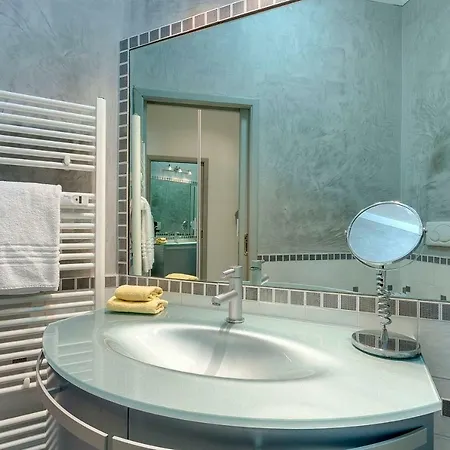 Binario9 Terrace By Mamo *