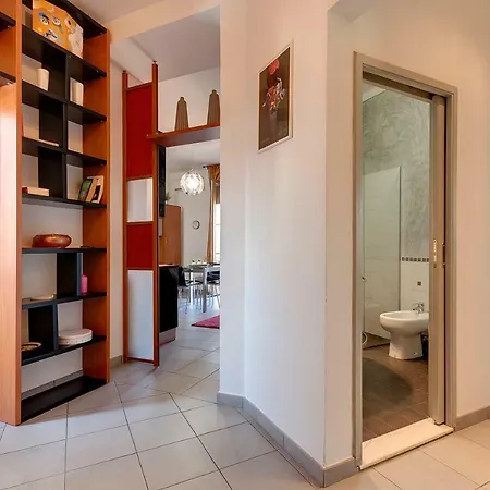 Lägenhet Binario9 Terrace By Mamo *