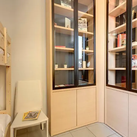 Binario9 Terrace By Mamo *