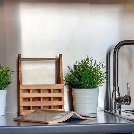 Lägenhet Binario9 Terrace By Mamo