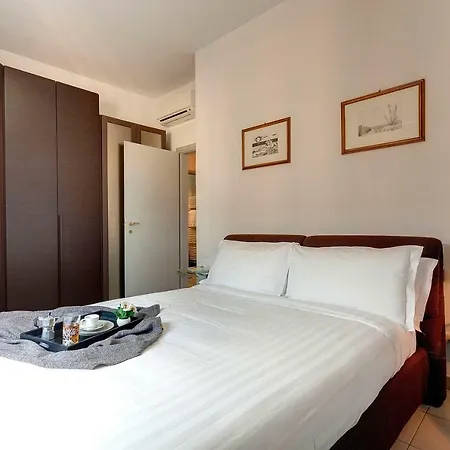 Mamo - Binario9 Terrace Apartamento Florencia