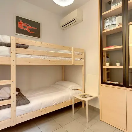 Lägenhet Binario9 Terrace By Mamo *