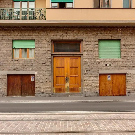 Lägenhet Binario9 Terrace By Mamo *