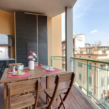 Apartment Binario9 Terrace By Mamo