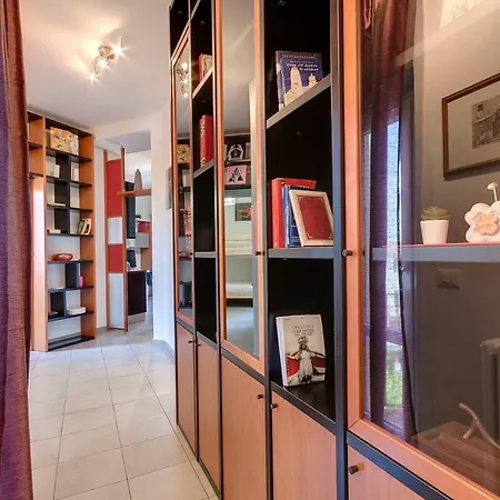Binario9 Terrace By Mamo Apartment Florence