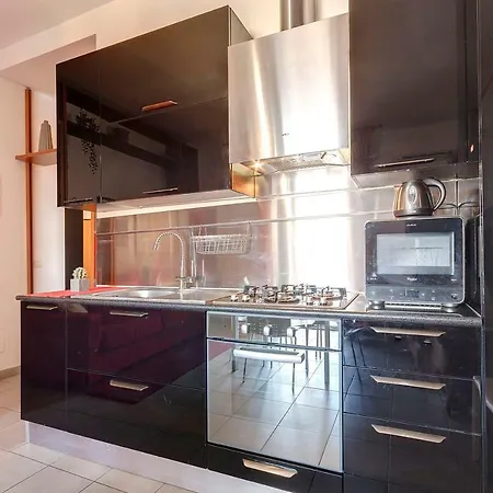 Binario9 Terrace By Mamo Florence
