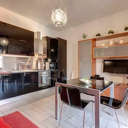 Binario9 Terrace By Mamo Apartment Florence
